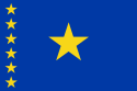 Repubblica libera del Congo – Bandiera