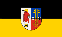 Flag of Krefeld