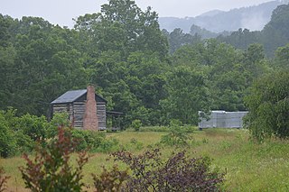 <span class="mw-page-title-main">Flanary Archeological Site</span> Archaeological site in Virginia, United States