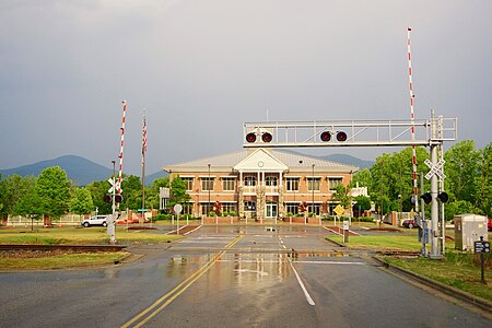 Fletcher Town Hall nc