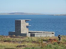 Flotta, Buchanan Battery - geograph.org.uk - 4714877 Flotta, Buchanan Battery - geograph.org.uk - 4714877.jpg