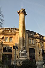 Vignette pour Fontaine de la Halle aux Blés