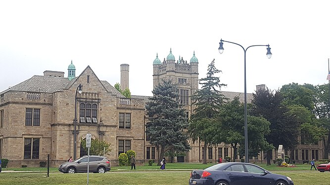Fordson High School, Dearborn, Michigan
