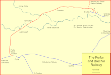 System map of the Forfar and Brechin Railway Forfar & Brechin.gif