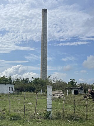 <span class="mw-page-title-main">Luis Arcos Bergnes, Cuba</span> Ward in Villa Clara, Cuba