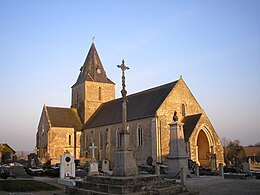 Montmartin-en-Graignes - Vue