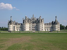 France Loir-et-Cher Chambord Chateau 01.jpg