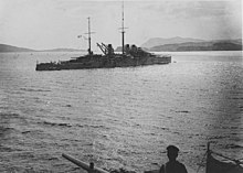 France anchored in Toulon during World War I France NH 55986.jpg