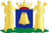 Coat of arms of Franeker