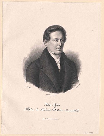 Franz Julius Ferdinand Meyen