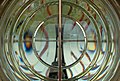 Image 907Fresnel lens of Albarnaz Lighthouse, Flores, Azores, Portugal