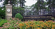 Thumbnail for South Georgia State College