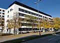 GER — BY – Oberbayern — München — Ramersdorf — Claudius-Keller-Straße 7 (Mediadesign Hochschule, Aussenansicht) 2020.jpg