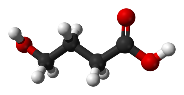 gamma Hydroxybutyric acid Wikipedia