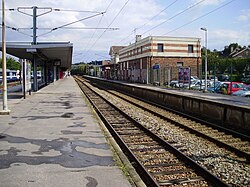 Marly-le-Roi station