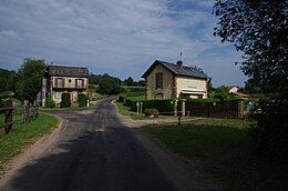 Neuville-sur-Touques - Vue