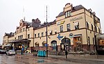 Gävle centralstation