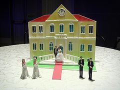 Gay marriage - Matrimonio gay - Foto Giovanni Dall'Orto 26-Jan-2008 - 2.jpg