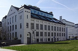 Gebäude „Julia Stoschek Collection und Foundation e.V.“