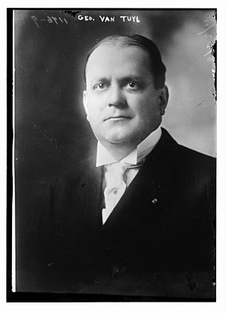 <span class="mw-page-title-main">George C. Van Tuyl Jr.</span>