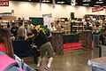 Picture of Gen Con Indy 2008 in Indianapolis, Indiana, USA.