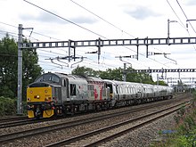 A Class 37 hauling rolling stock General Railway Pictures 2020 283.jpg