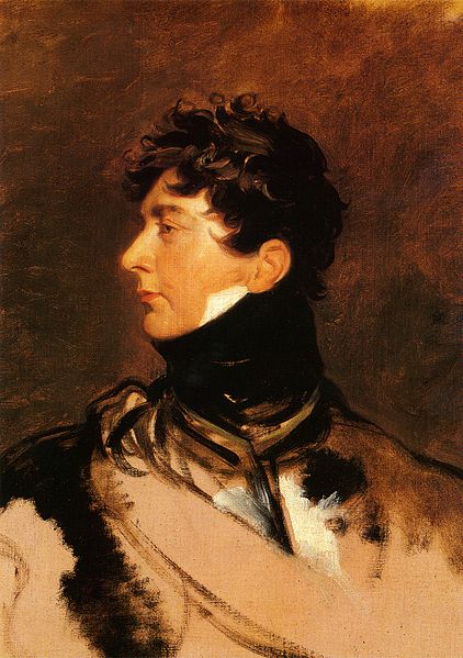 The Prince of Wales, who owned Orville from 1805