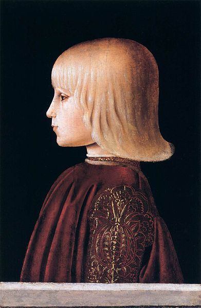 File:Girolamo Di Giovanni Da Camerino - Portrait of a Child - WGA09525.jpg