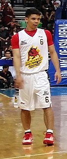 <span class="mw-page-title-main">Emman Monfort</span> Filipino basketball player