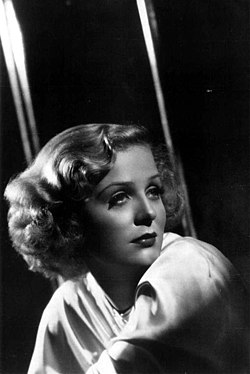 амерканска актриса, 1937 година