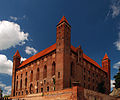 Teutonic Castle in Gniew