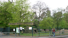 Tierpark beim Lennebergwald