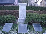 Grabmal van Randenborgh evangelischer Friedhof Rees.jpg
