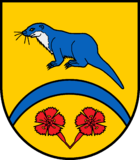 Wappen der Gemeinde Grambek