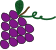 GrapeBunchSketch340ppx.svg