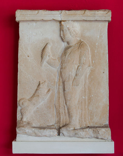 File:Grave stele 748 NAMAthens Greece.jpg