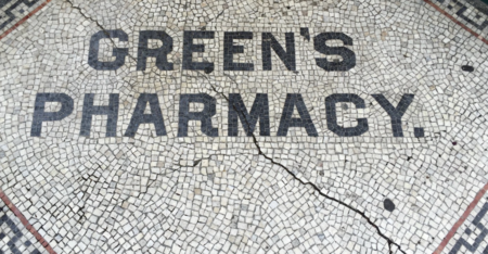 Green's Pharmacy, San Francisco