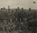 Group of Ottoman officers at the front of Gallipoli.jpg
