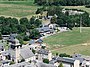 Guchen, Saint Catherine's Church and Town Hall.jpg