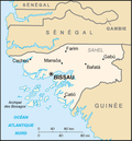 Vignette pour Liste de villes de Guinée-Bissau