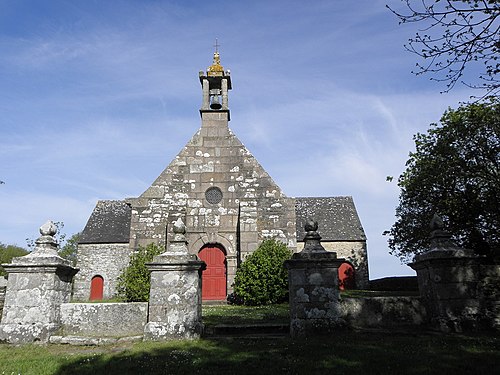 Photo - Chapelle Notre-Dame-des-Joies