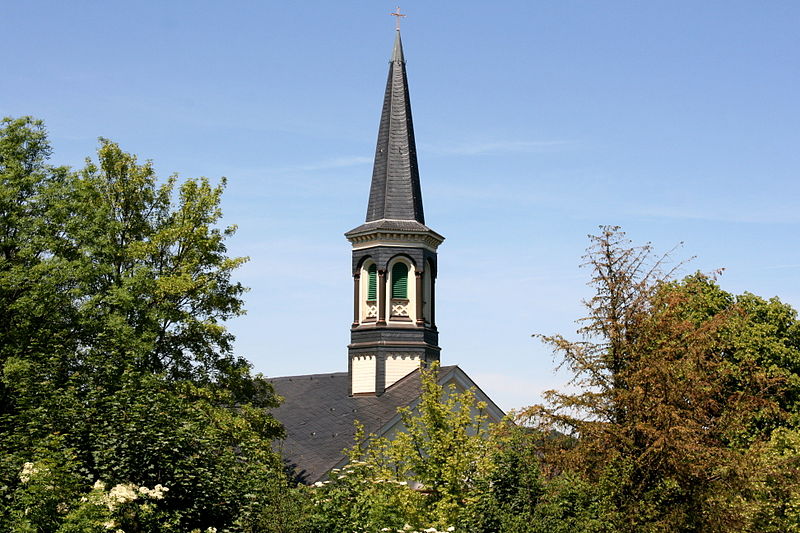 File:Hückeswagen - Kölner Straße - Johanniskirche 08 ies.jpg