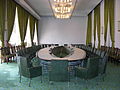 120px HCMC Reunification Palace   Cabinet Meeting Room - Kiến trúc độc đáo của Dinh Độc Lập