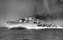 HMS Kelly (1939) on full power trial.jpg