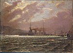 Thumbnail for HMS New Zealand's 1913 circumnavigation