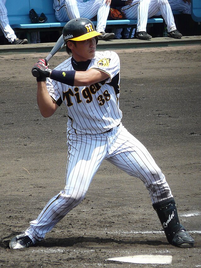 Category:Hanshin Tigers players, Baseball Wiki