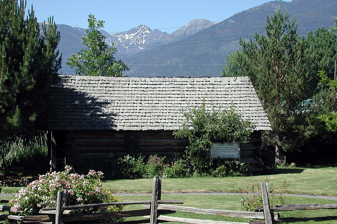 Haines (lungsod sa Tinipong Bansa, Oregon)