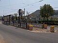 Hakodate-Dokku-Mae Tram Stop 市電函館どつく前停留場