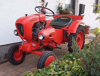 Hakotrac T6 (Baujahr 1961)