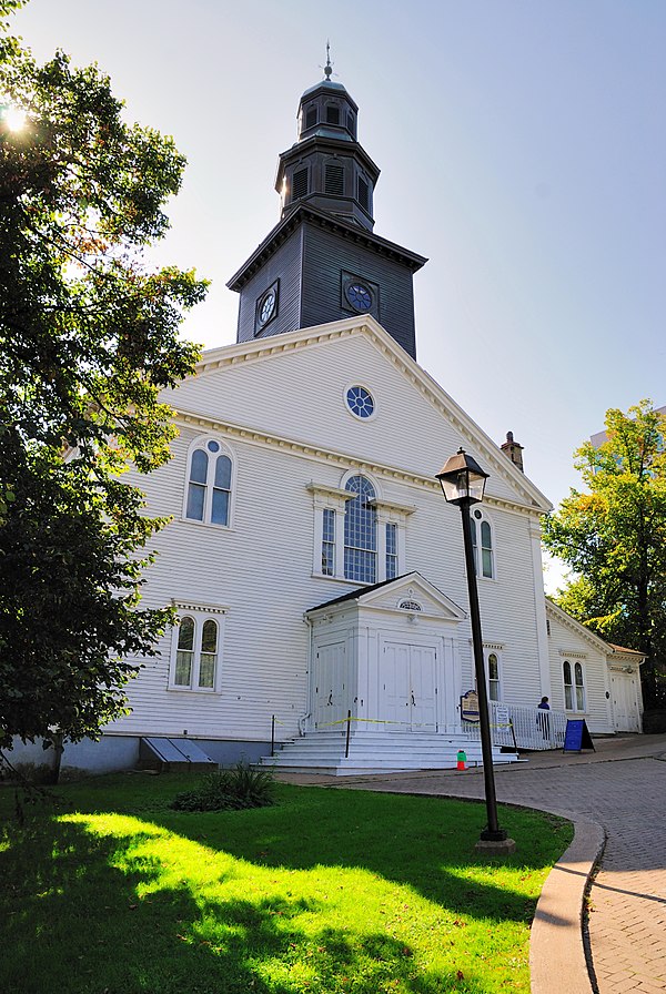 St. Paul's Church (Halifax, Nova Scotia)